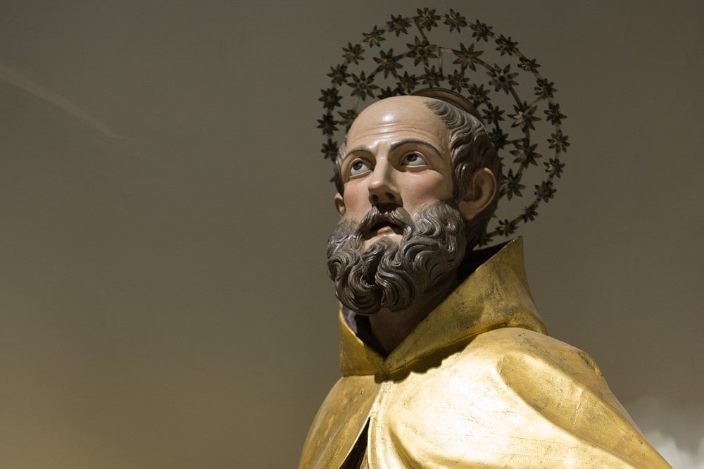 Saint Cyr, le saint martyr protecteur des malades