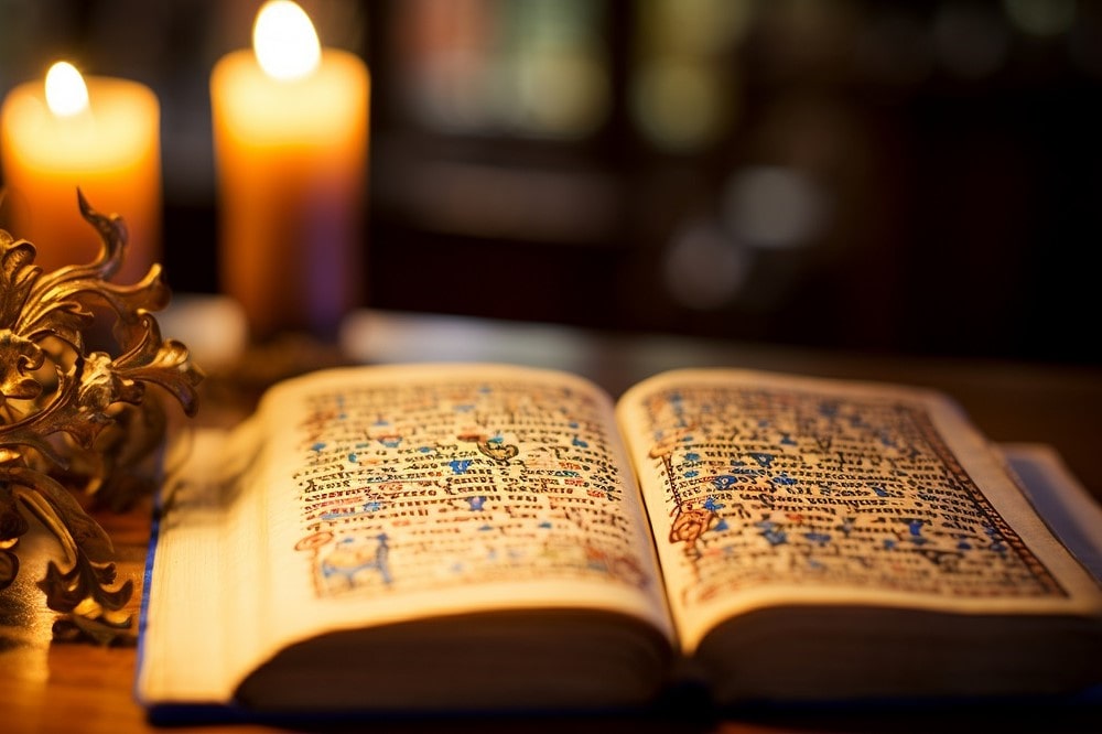 Qu’est-ce que sont les manuscrits enluminés ?