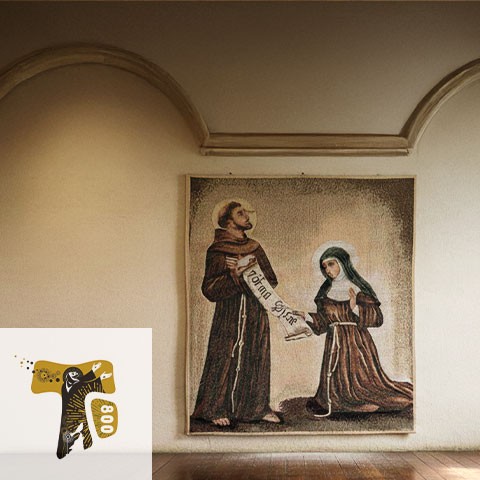 Saint François d'Assise