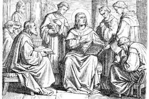 La Cité de Dieu de Saint Augustin : résumé et explication