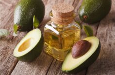 Huile d’avocat