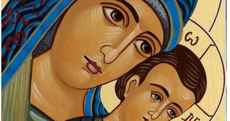 La Vierge du Silence : l’icône de Kiko et la puissance de la prière silencieuse