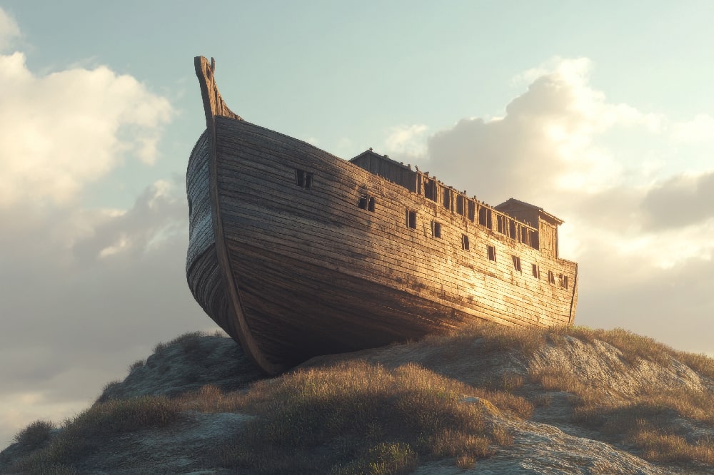 Que représente l’Arche de Noé : histoire et signification