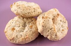 Biscuits au Vin Santo
