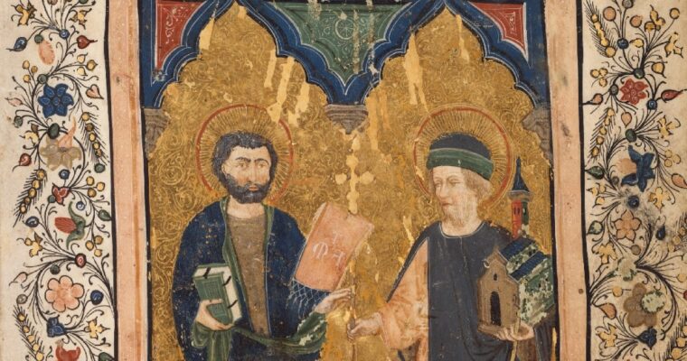 La Bible de Borso d’Este