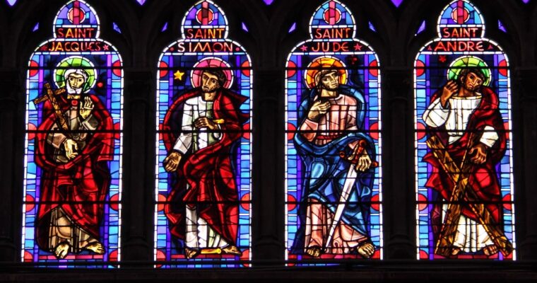 Saint Simon et Saint Judas Thaddée : les apôtres martyrs fêtés ensemble
