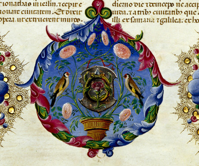 bible borso d'este