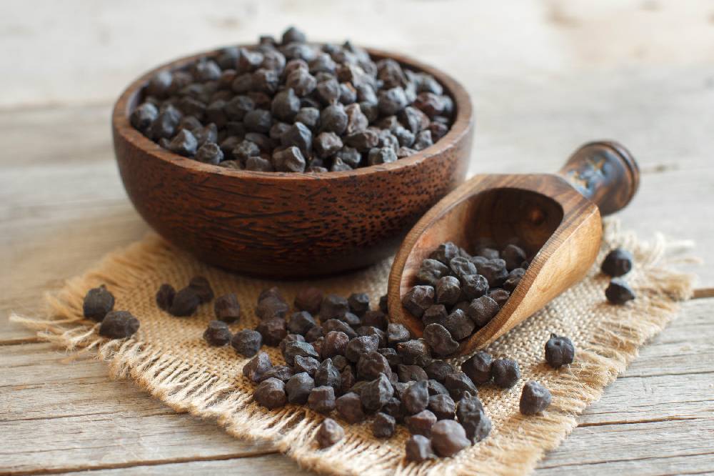 pois chiches noirs