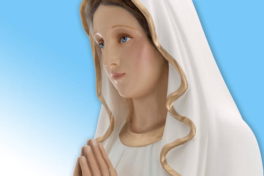 Madonna di Lourdes Madonna di Lourdes
