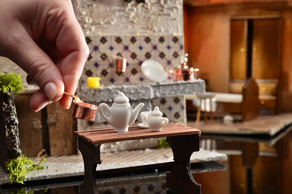 Presepe fai da te: crea il tuo piccolo capolavoro Presepe fai da te