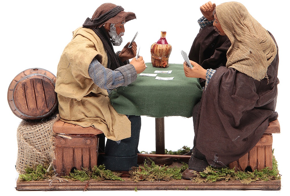 Pastori in movimento: dai vita al tuo presepe Presepe in movimento