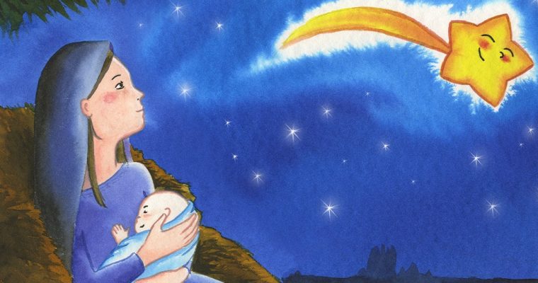 Come raccontare la nascita di Gesù al tuo bambino