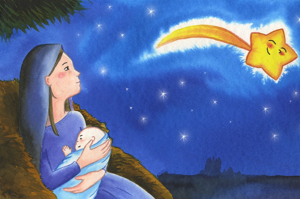 Come raccontare la nascita di Gesù al tuo bambino
