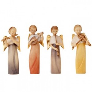 Angelo moderno musicista