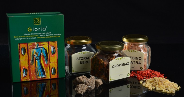 Le proprietà benefiche degli incensi naturali