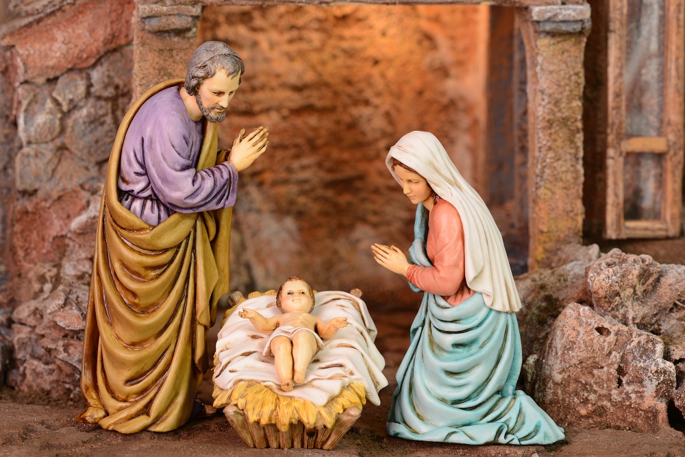 I 10 personaggi che non possono mancare nel tuo presepe Natività Presepe