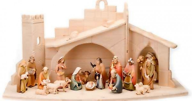 I maestri d’arte della Val Gardena