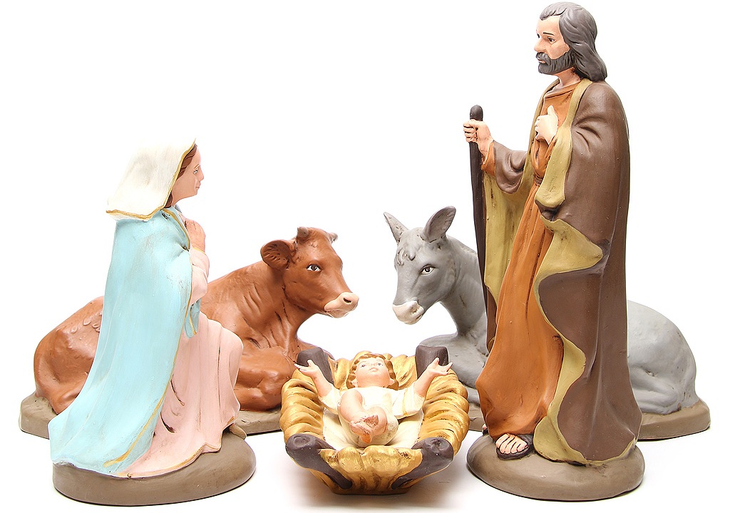 Presepi in terracotta: lavori originali e unici di un’arte intramontabile Presepe in terracotta