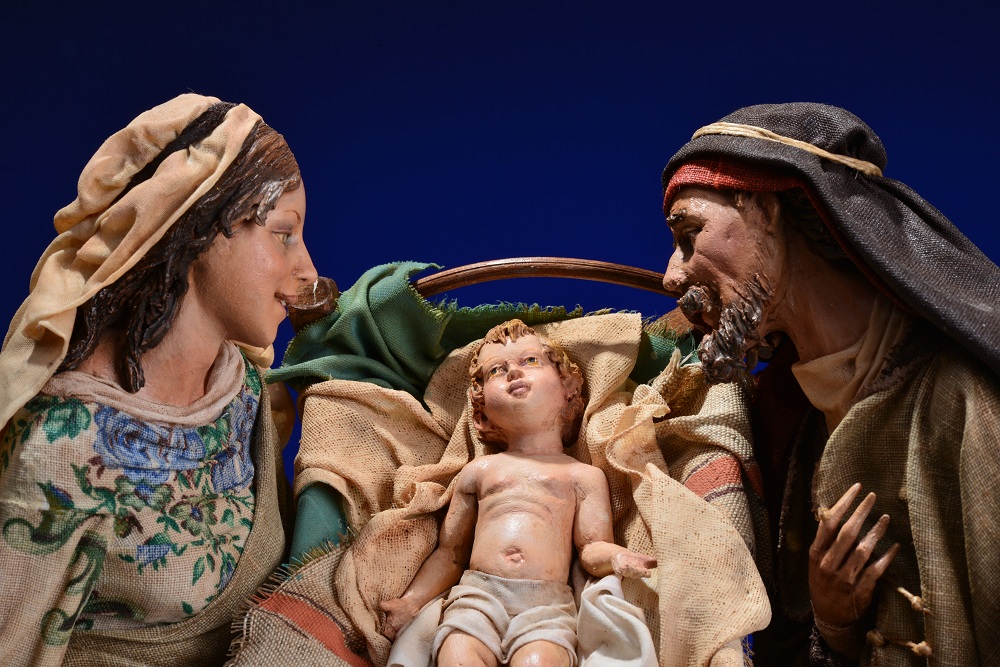 Le straordinarie statue di Angela Tripi Statue Angela Tripi