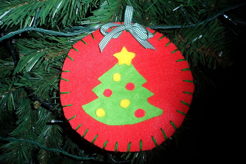 Natale in casa con il tuo bambino