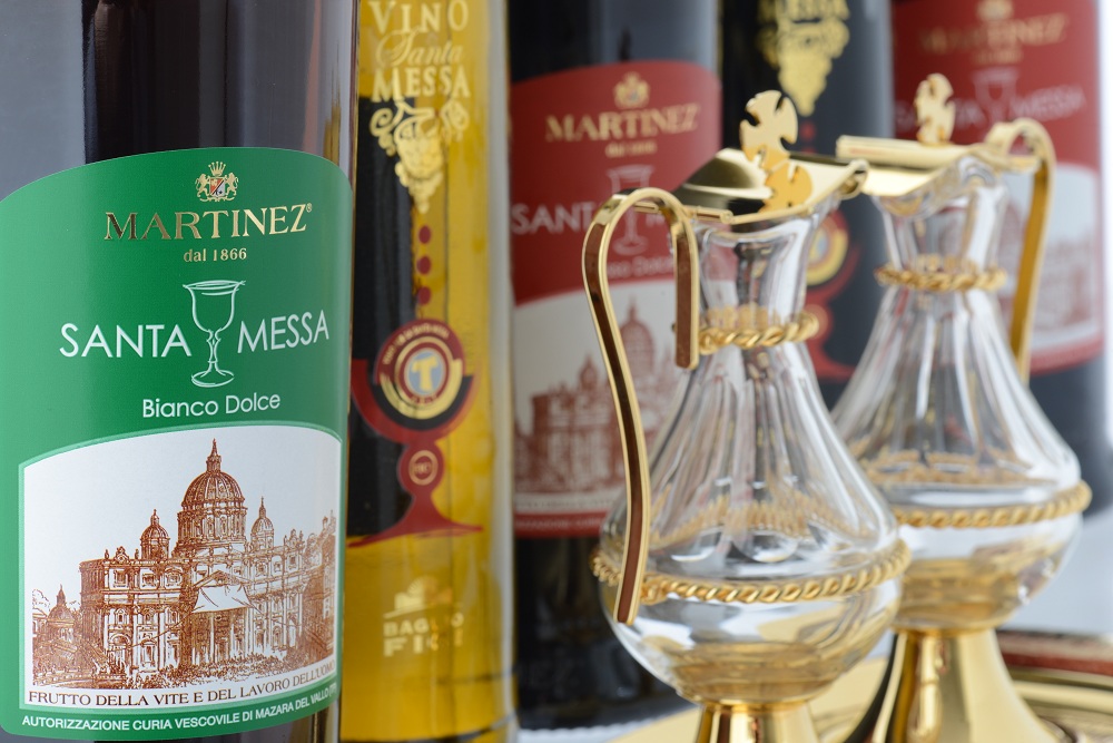 5 domande e 5 risposte sul vino da messa Vino da messa