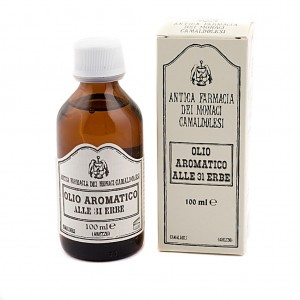 Acquista l'Olio 31 dei monaci camaldolesi su holyart