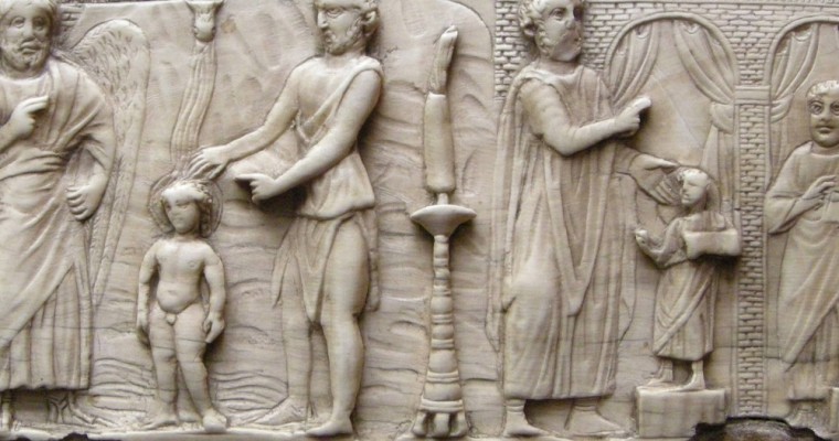 I sette sacramenti della tradizione cristiana