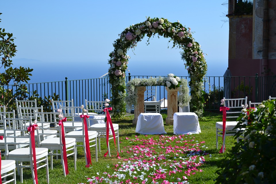 I fiori del matrimonio