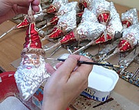 Decorazioni natalizie Impuls