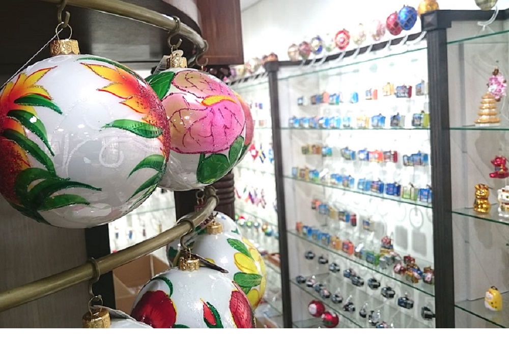 Decorazioni natalizie