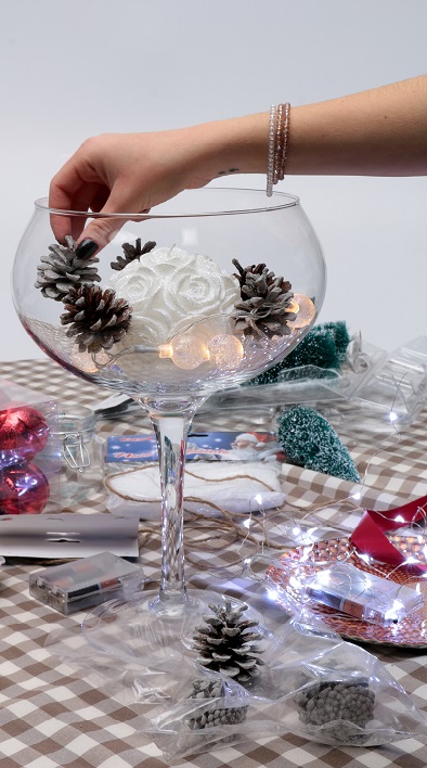 decoro natale fai da te