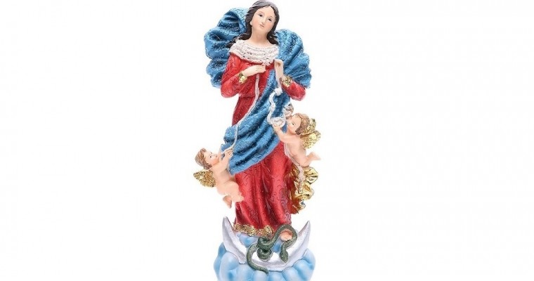 La Novena a Maria che scioglie i nodi