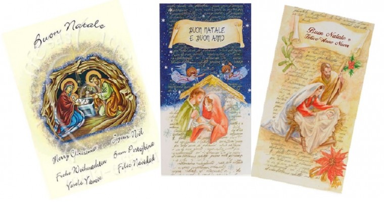 Biglietti di Natale: come augurare Buone Feste