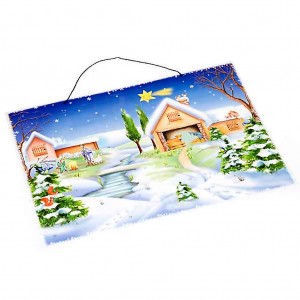 calendario avvento bambino