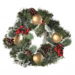 decorazioni tavola natale