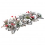 decorazioni tavola natale