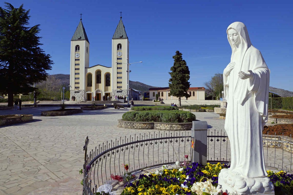 Il culto di Medjugorje
