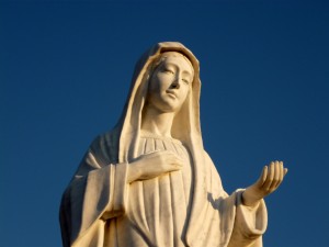 La Madonna di Medjugorje