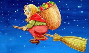 La Befana