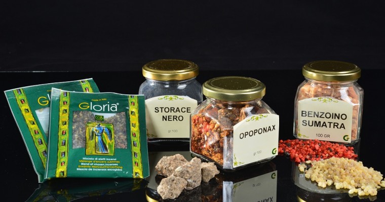 I vari usi degli incensi