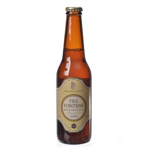 birra monastica 75 cl
