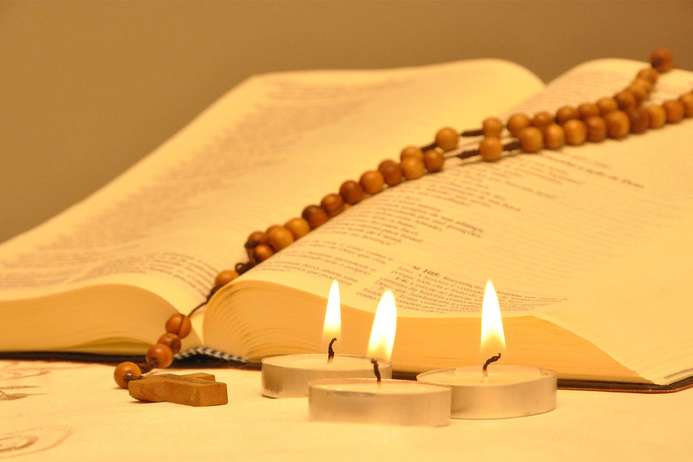 Le devozioni della chiesa per ogni mese dell’anno