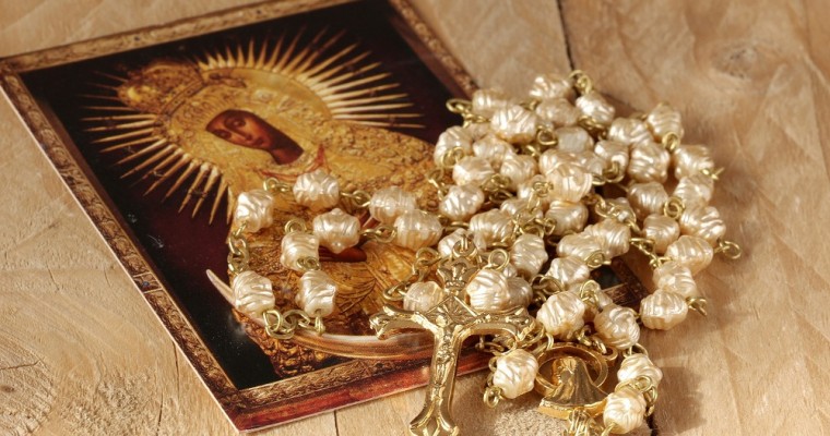 Promesse del Santo Rosario della Madonna