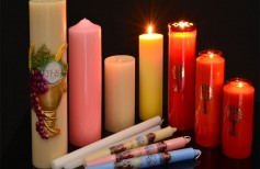 Candele liturgiche: quando e perché sono importanti candele liturgiche