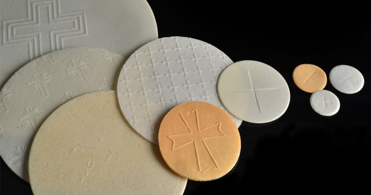 Tutto quello che devi sapere sulle ostie e sulle particole