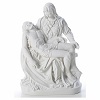 statua pieta marmo
