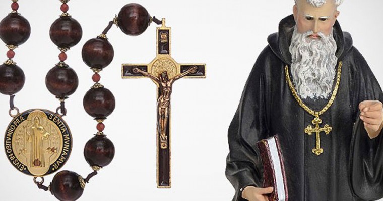 La Novena a San Benedetto