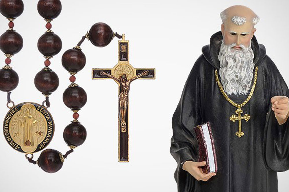 La Novena a San Benedetto