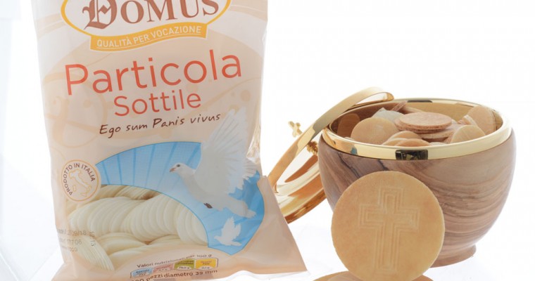 Ostie per celiaci: facciamo chiarezza