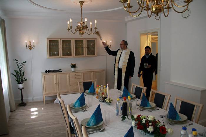 Benedizione della casa